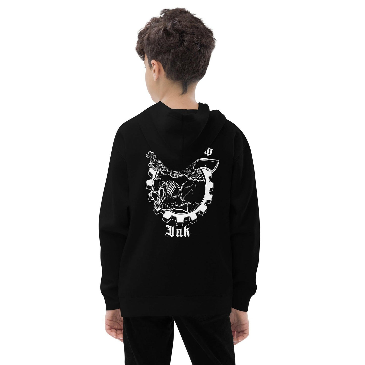 Kid's Outlaw Ink Hoodie