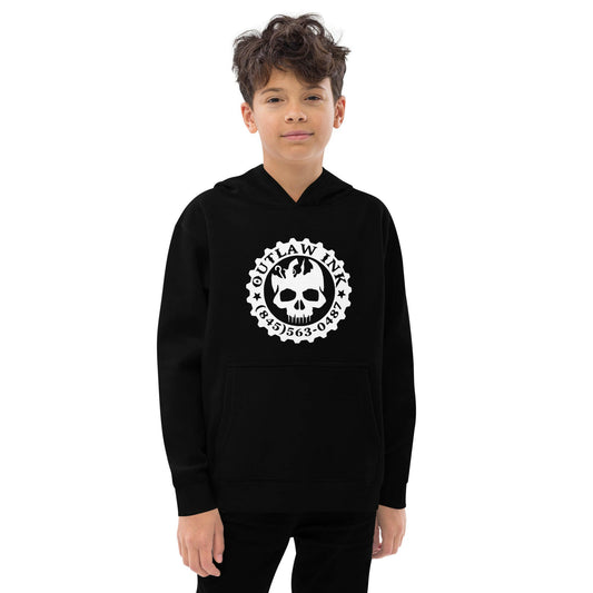 Kid's Outlaw Ink Hoodie