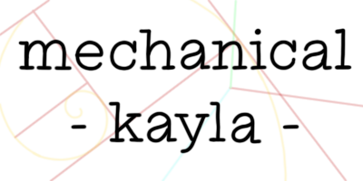 MechanicalKayla logo