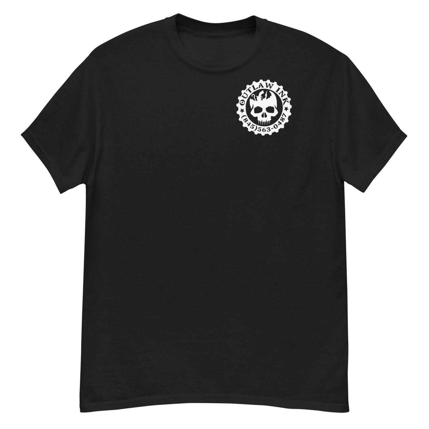 Outlaw Ink Unisex T-Shirt