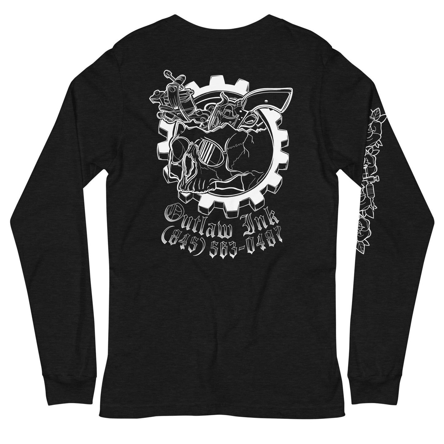 Outlaw Ink Long Sleeve Shirt