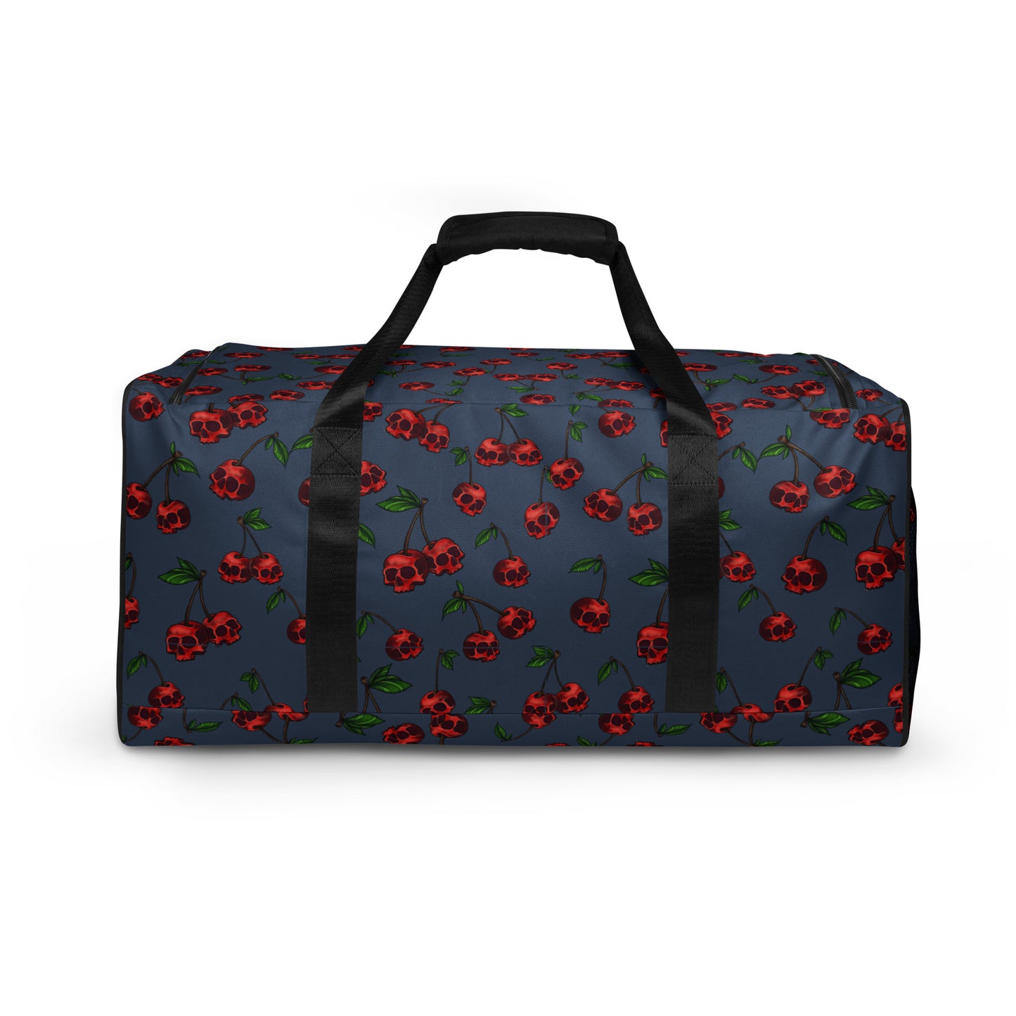 Skull Cherries Duffle Bag