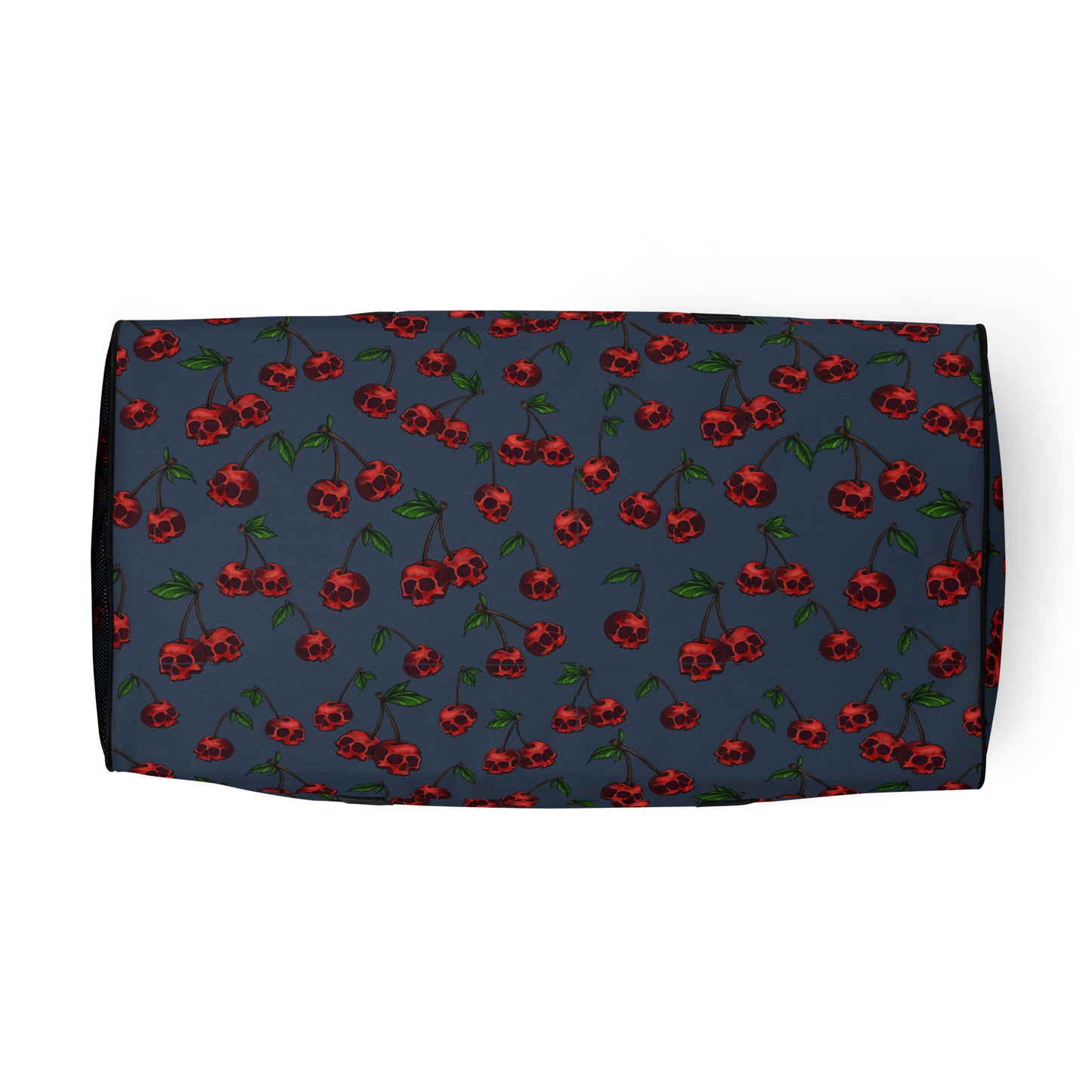 Skull Cherries Duffle Bag