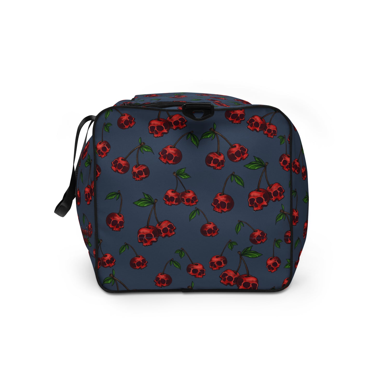 Skull Cherries Duffle Bag