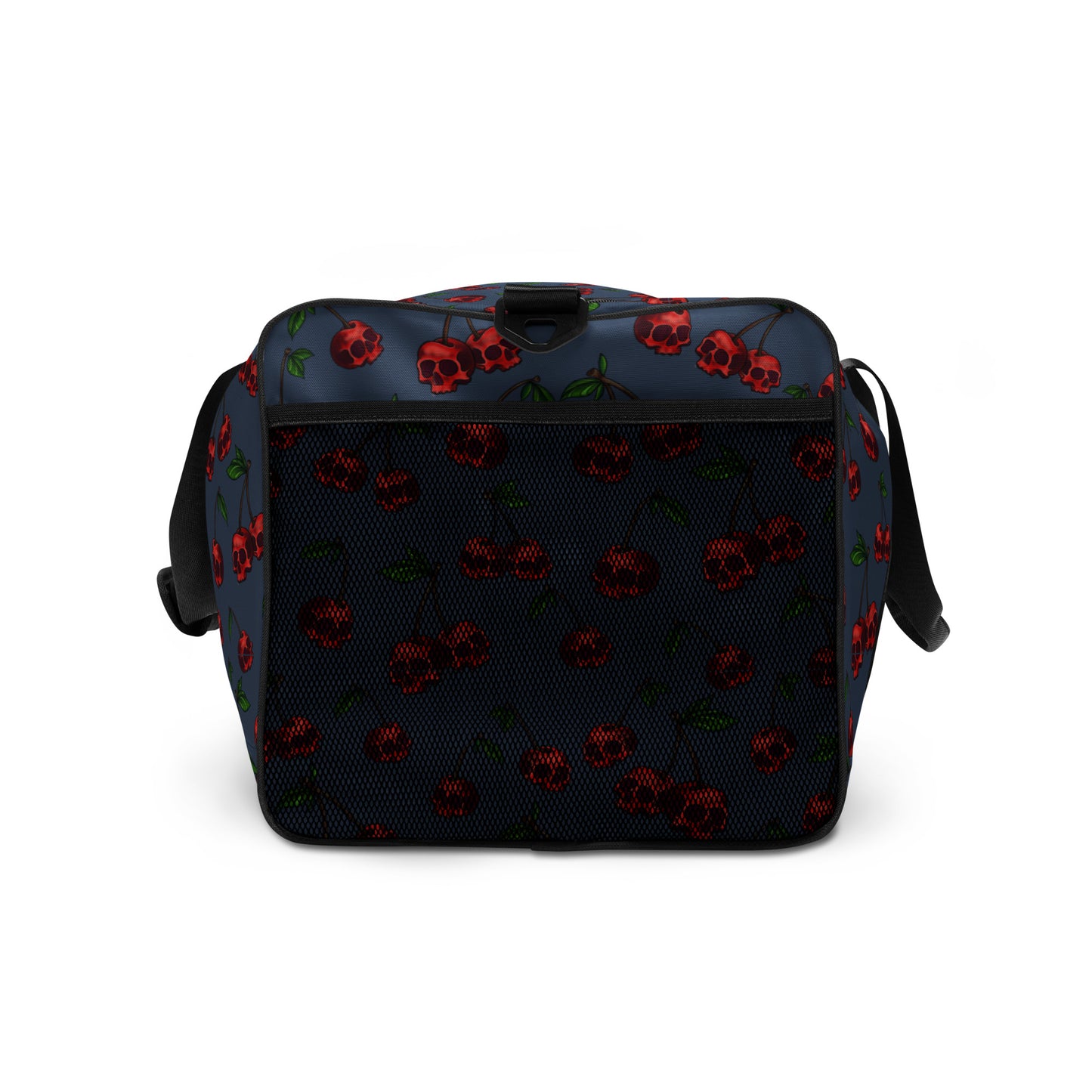 Skull Cherries Duffle Bag