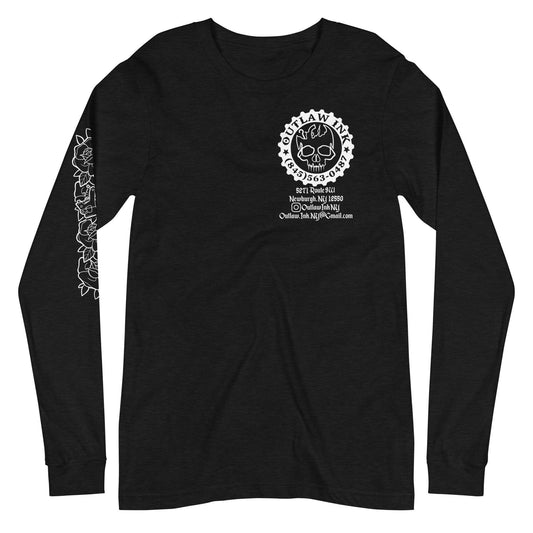 Outlaw Ink Long Sleeve Shirt
